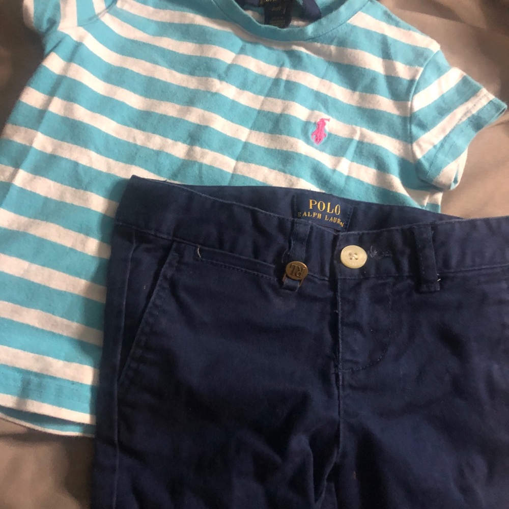 Polo outfit